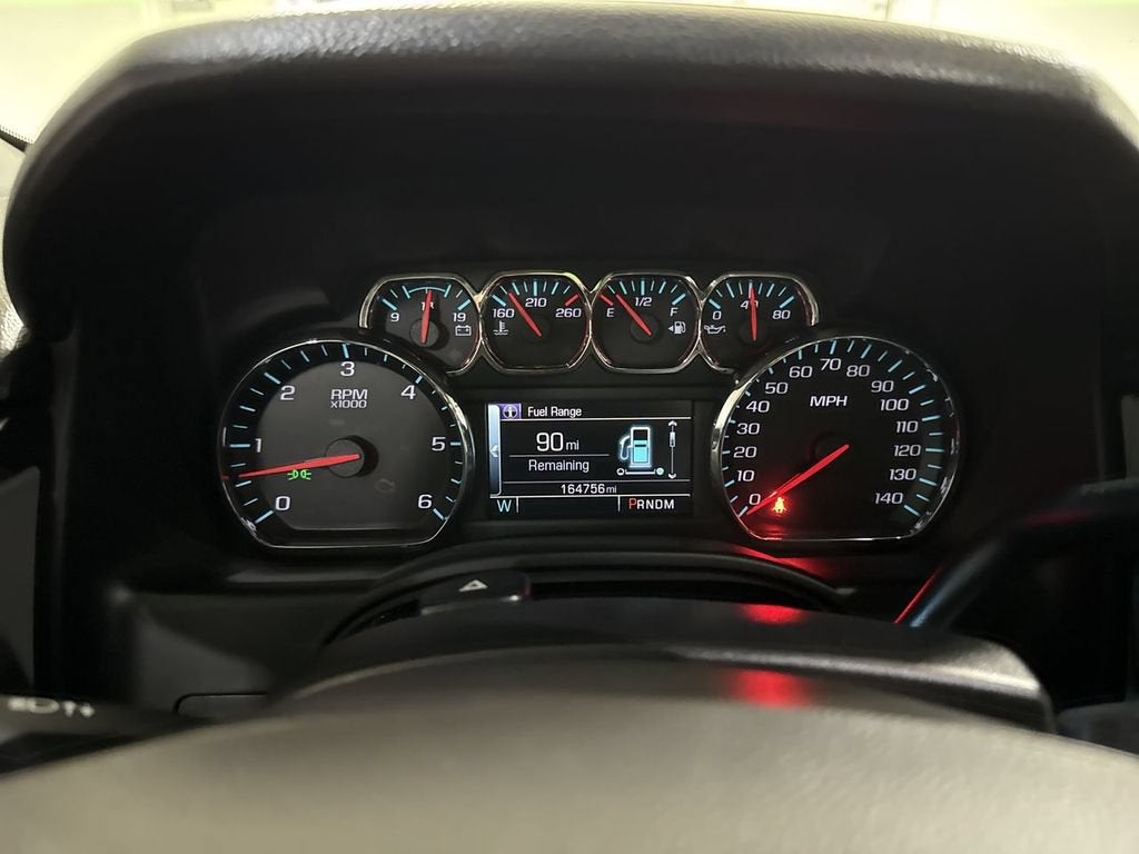 2015 Chevrolet Tahoe LT