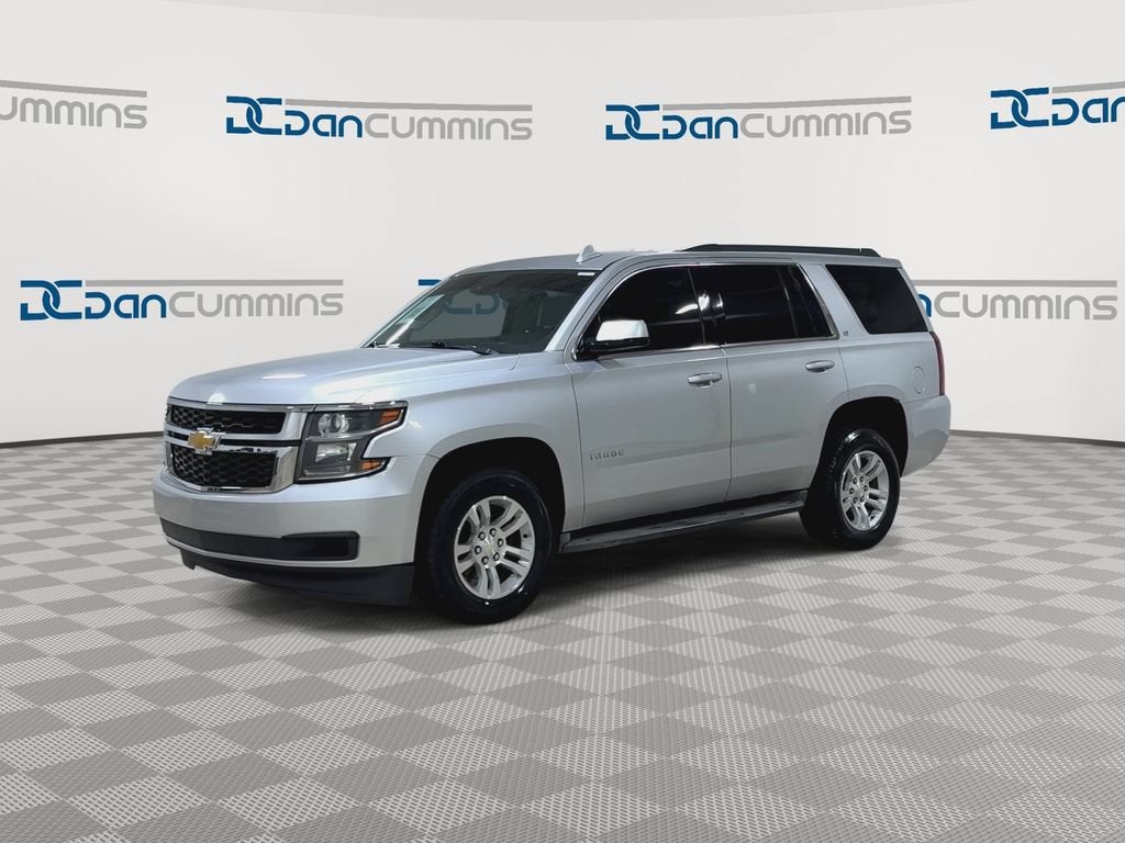 2015 Chevrolet Tahoe LT