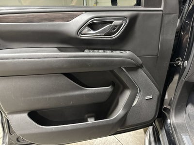 2023 Chevrolet Suburban LT