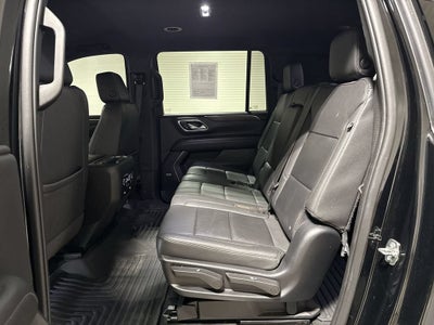 2023 Chevrolet Suburban LT