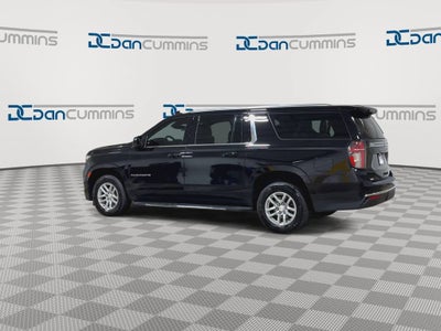 2023 Chevrolet Suburban LT