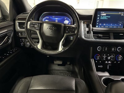 2022 Chevrolet Suburban Z71