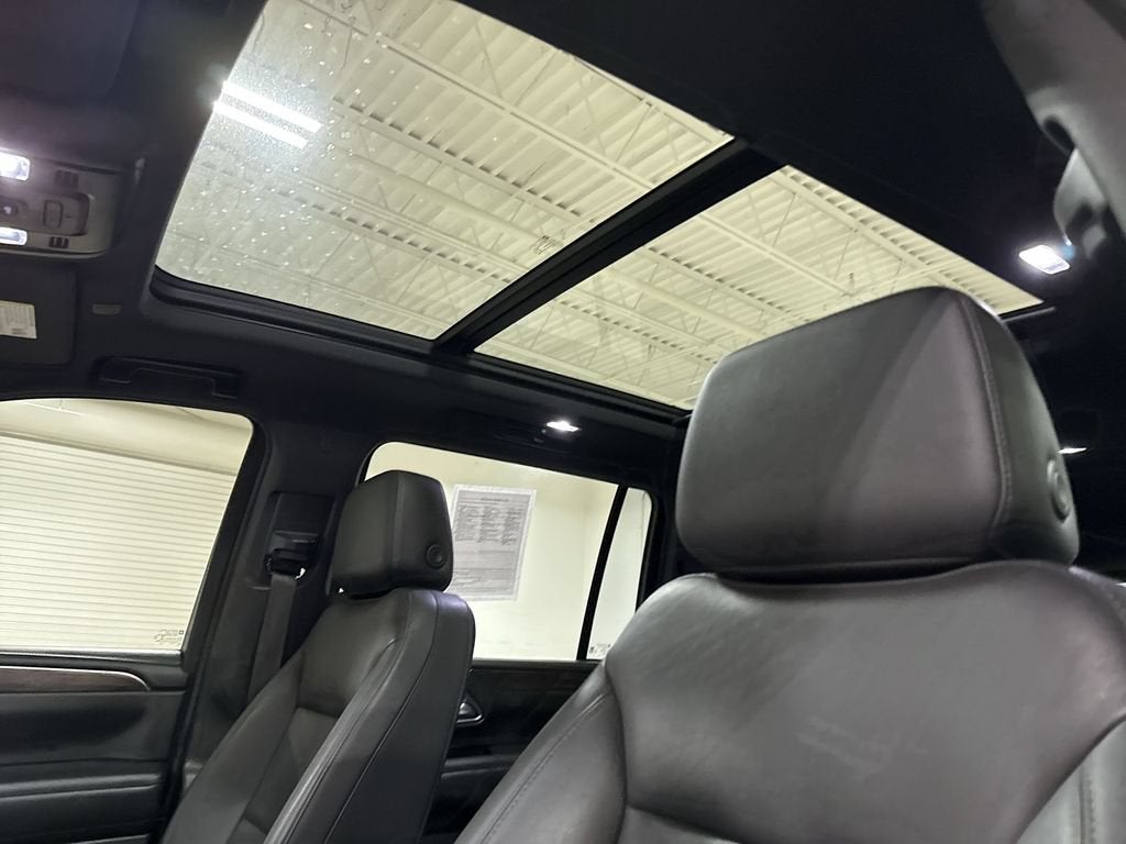 2022 Chevrolet Suburban Z71