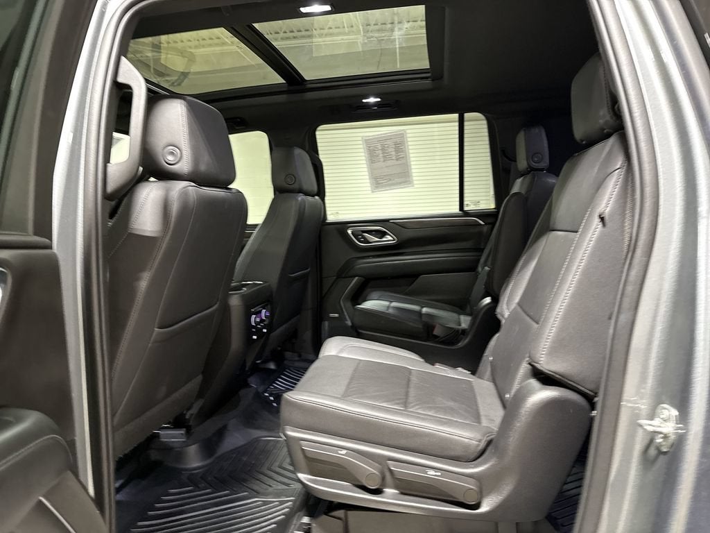 2022 Chevrolet Suburban Z71