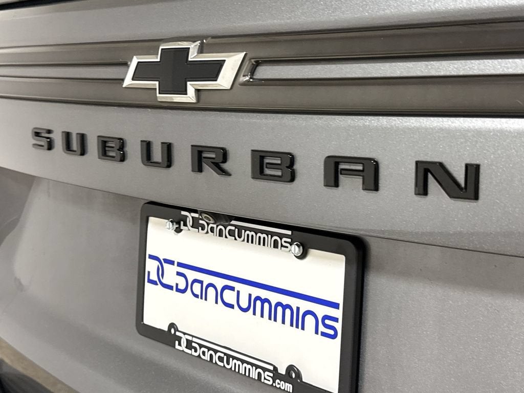 2022 Chevrolet Suburban Z71