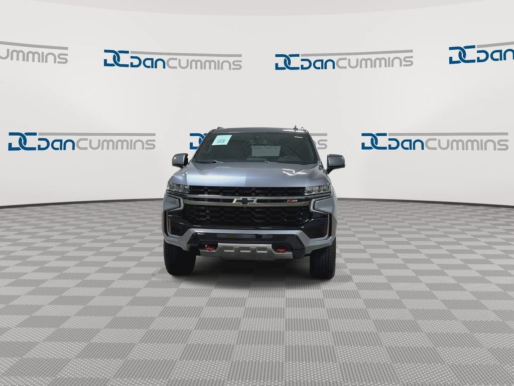 2022 Chevrolet Suburban Z71