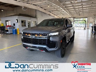 2022 Chevrolet Suburban Z71