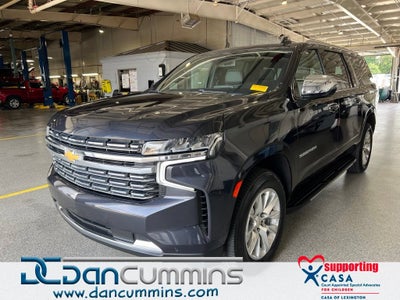 2023 Chevrolet Suburban Premier