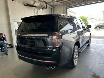 2023 Chevrolet Suburban Premier