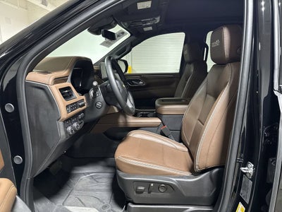 2024 Chevrolet Suburban High Country