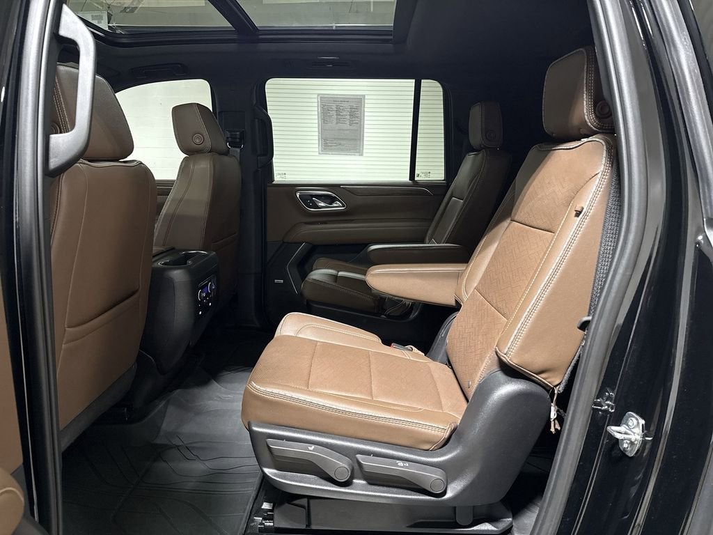 2024 Chevrolet Suburban High Country