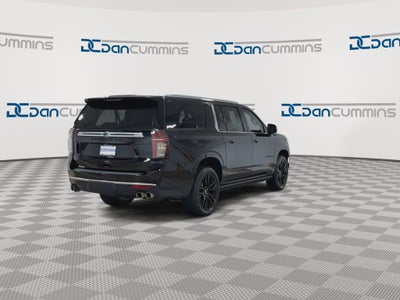 2024 Chevrolet Suburban High Country