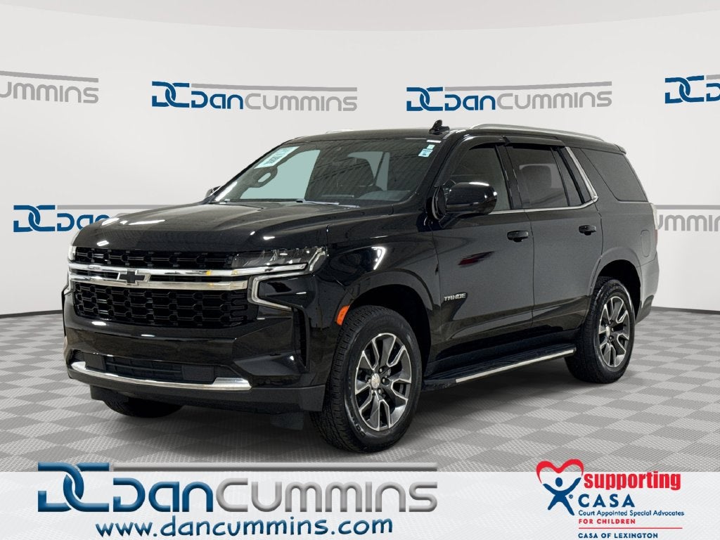 2023 Chevrolet Tahoe LS
