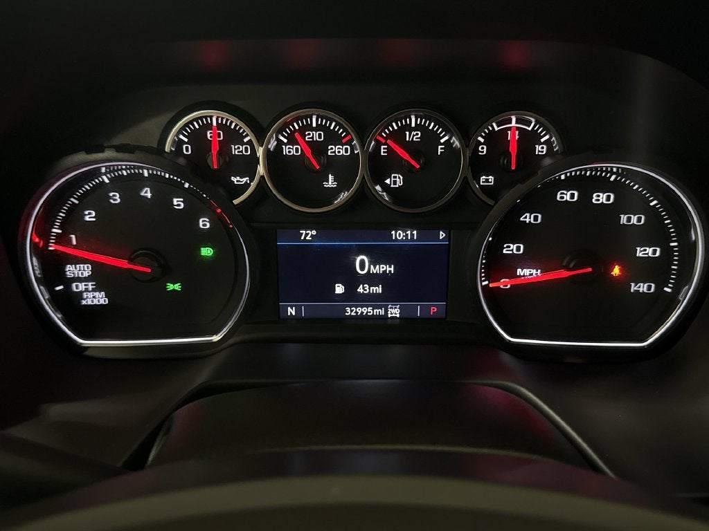 2023 Chevrolet Tahoe LS