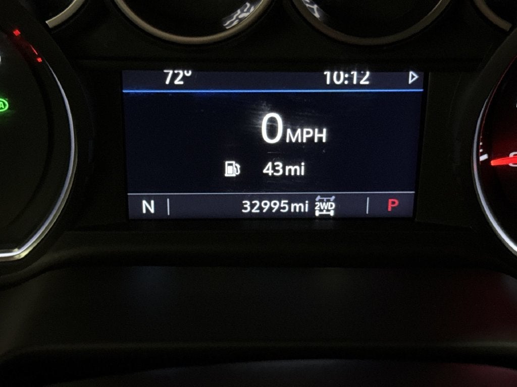 2023 Chevrolet Tahoe LS