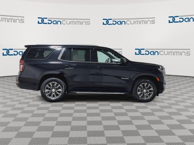 2023 Chevrolet Tahoe LS
