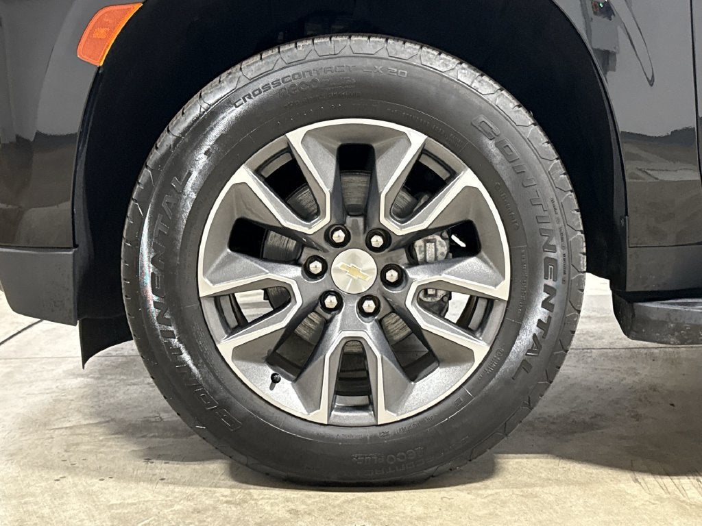 2023 Chevrolet Tahoe LS