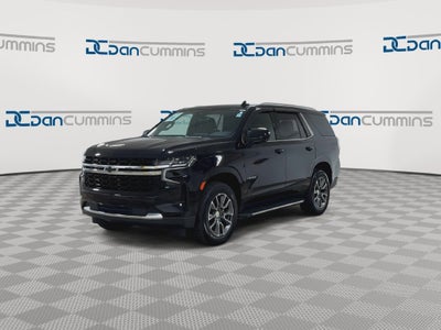 2023 Chevrolet Tahoe LS