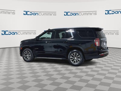 2023 Chevrolet Tahoe LS