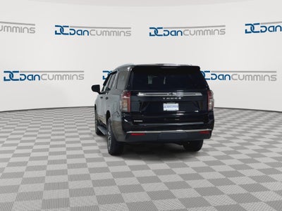 2023 Chevrolet Tahoe LS