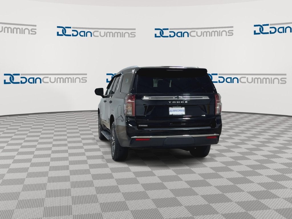 2023 Chevrolet Tahoe LS
