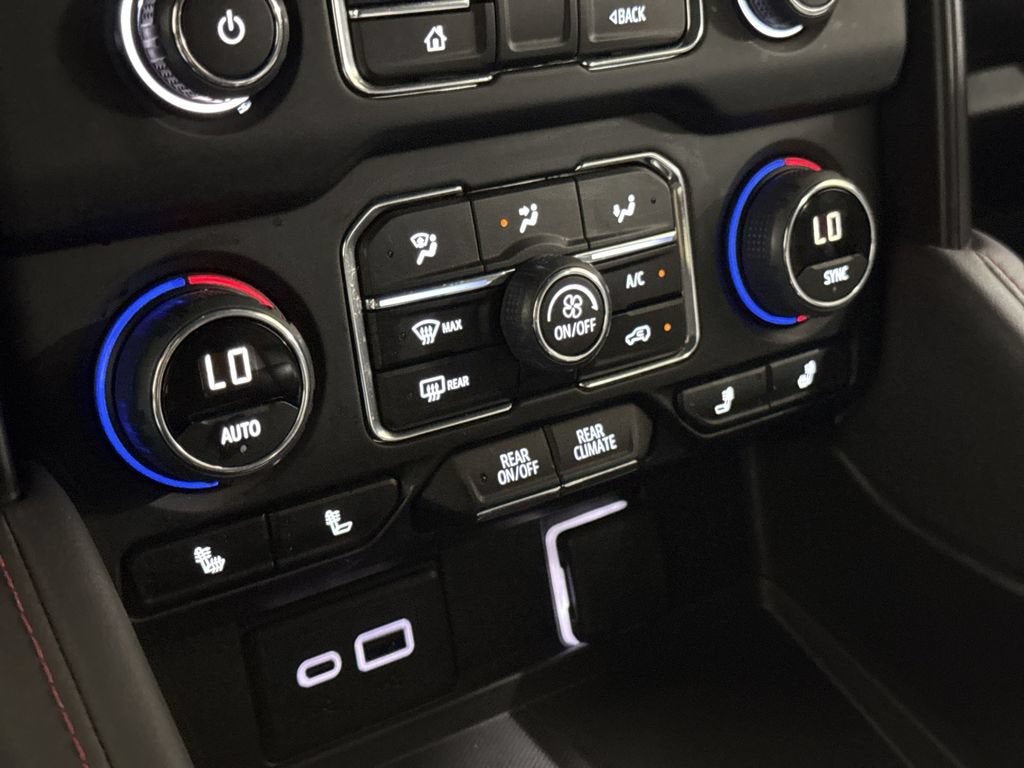 2024 Chevrolet Tahoe RST