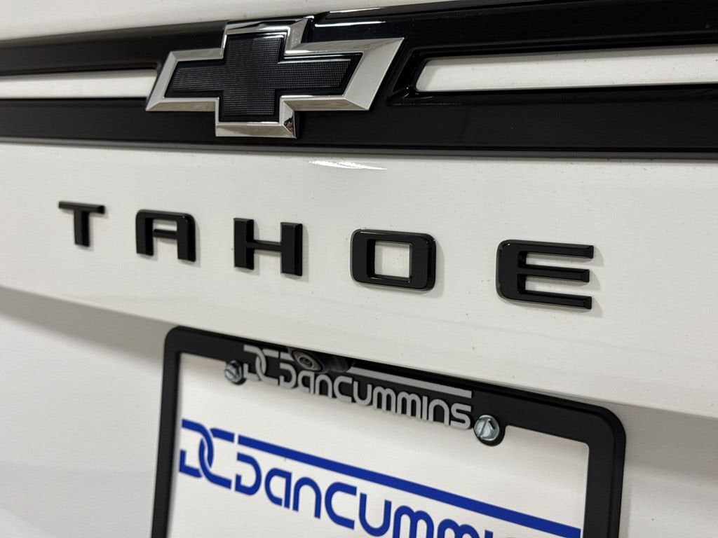 2024 Chevrolet Tahoe RST
