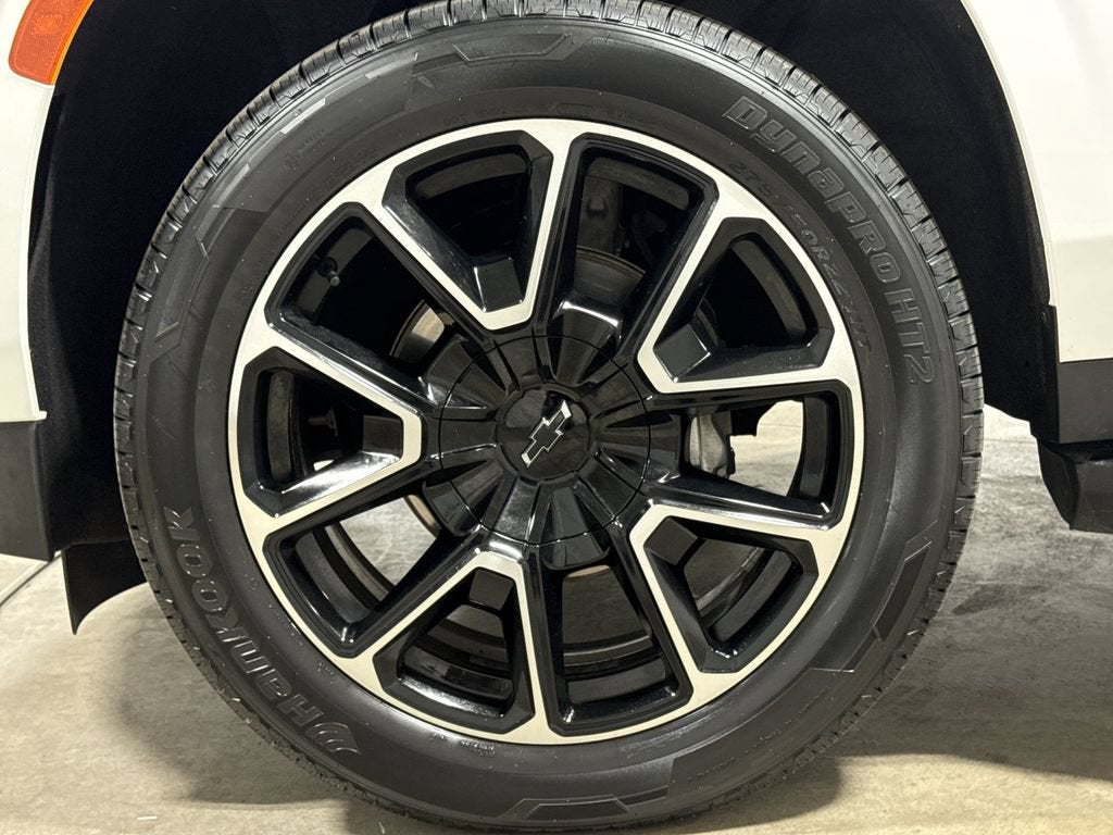2024 Chevrolet Tahoe RST