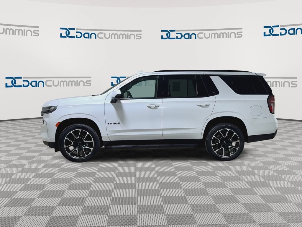 2024 Chevrolet Tahoe RST