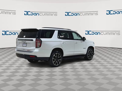 2024 Chevrolet Tahoe RST