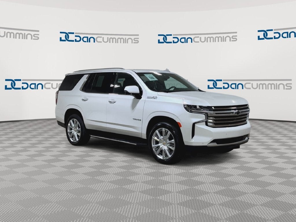 2023 Chevrolet Tahoe High Country