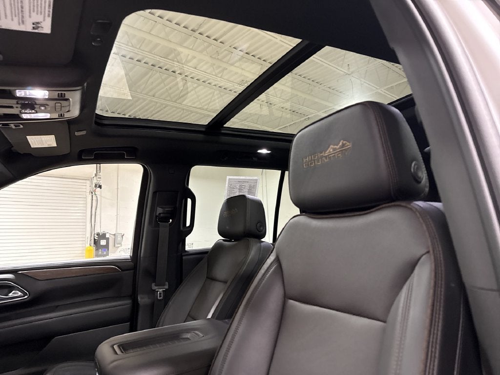 2023 Chevrolet Tahoe High Country