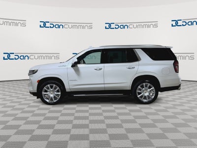 2023 Chevrolet Tahoe High Country