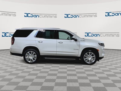 2023 Chevrolet Tahoe High Country