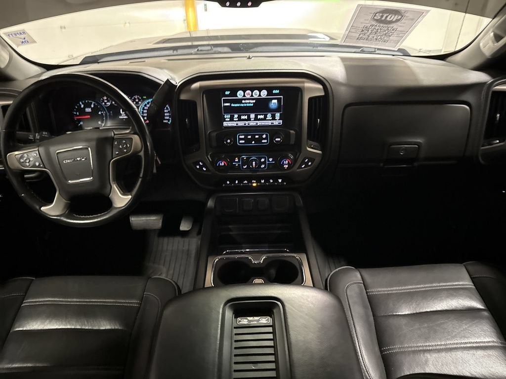 2019 GMC Sierra 2500 HD Denali