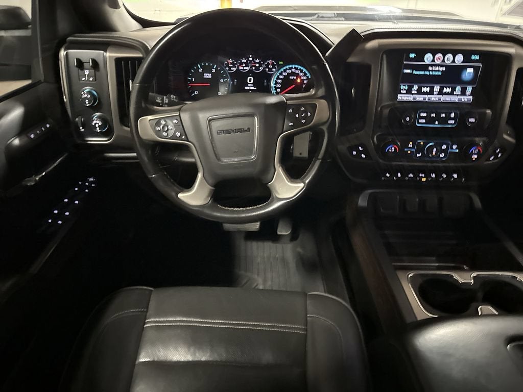 2019 GMC Sierra 2500 HD Denali