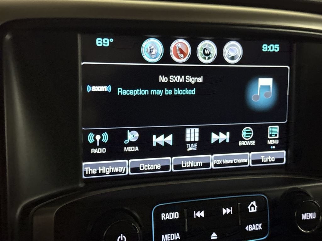 2019 GMC Sierra 2500 HD Denali
