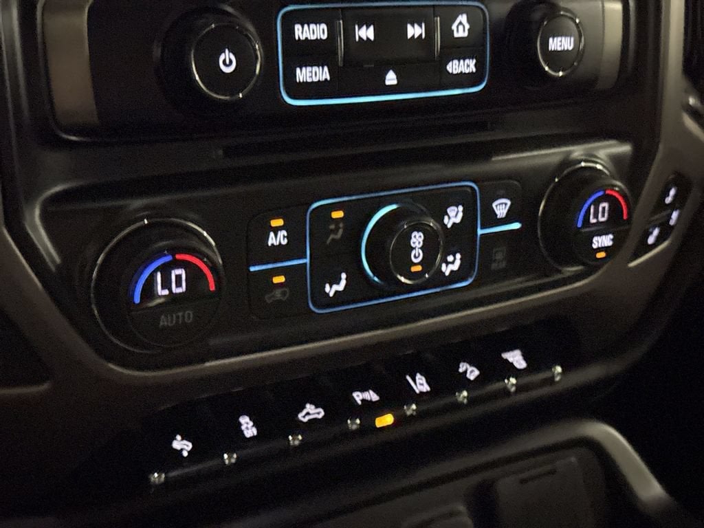 2019 GMC Sierra 2500 HD Denali