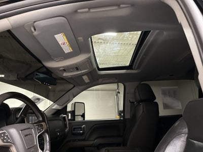2019 GMC Sierra 2500 HD Denali