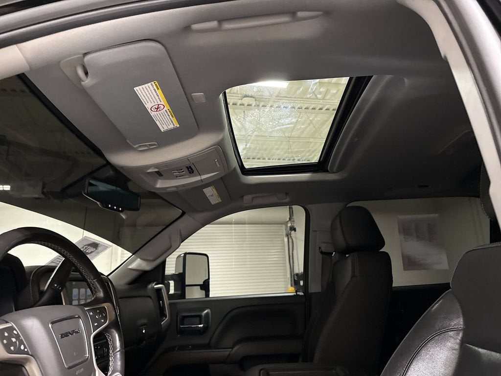 2019 GMC Sierra 2500 HD Denali