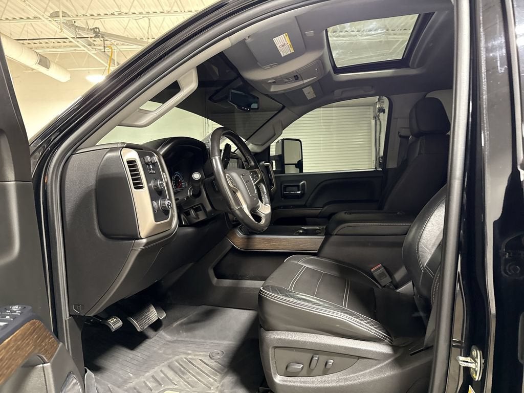 2019 GMC Sierra 2500 HD Denali
