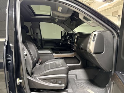 2019 GMC Sierra 2500 HD Denali