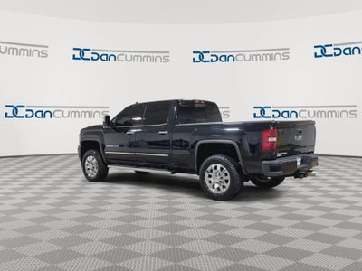 2019 GMC Sierra 2500 HD Denali