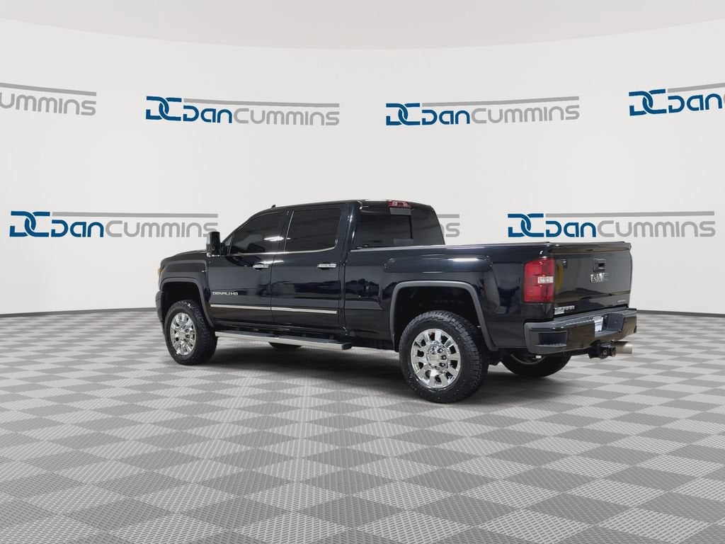 2019 GMC Sierra 2500 HD Denali