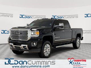 2019 GMC Sierra 2500 HD Denali
