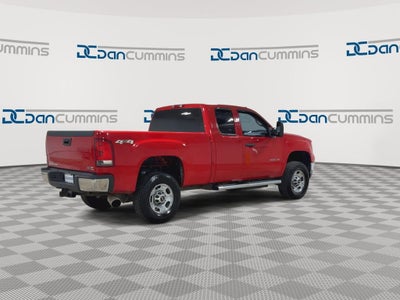 2013 GMC Sierra 2500 HD Work Truck