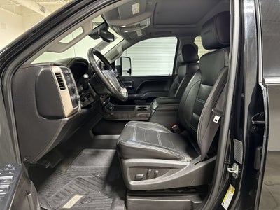 2016 GMC Sierra 3500 HD Denali