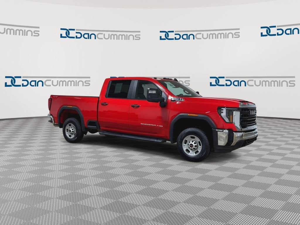 2024 GMC Sierra 2500 HD Pro