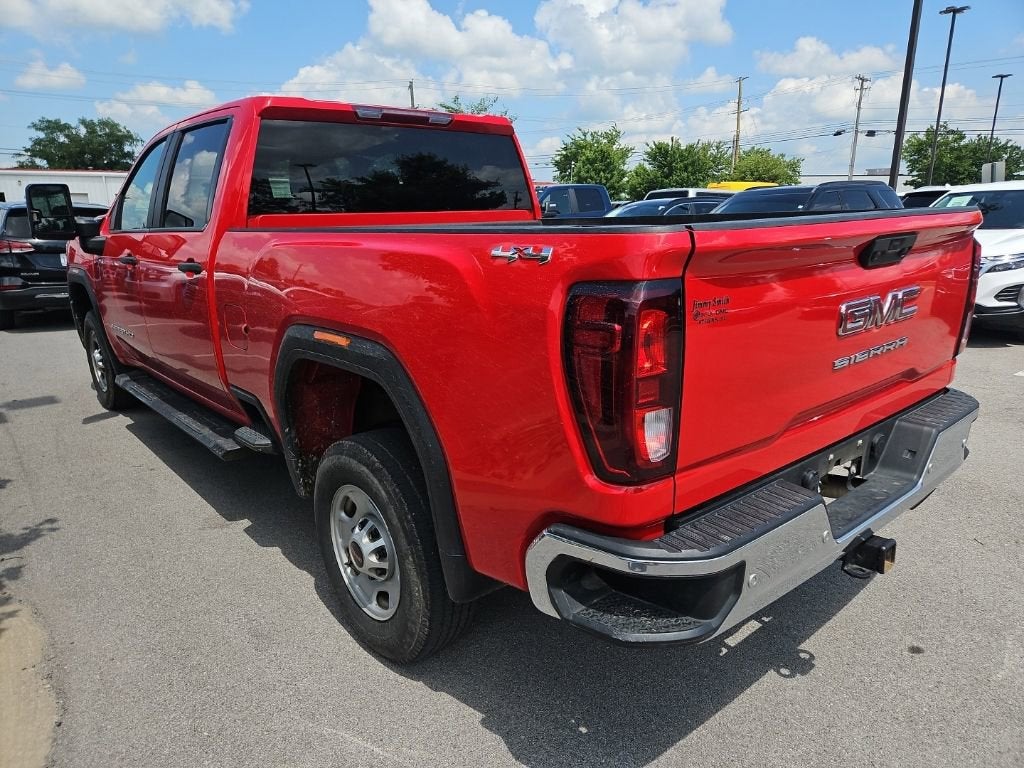 2024 GMC Sierra 2500 HD Pro