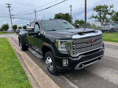 2021 GMC Sierra 3500 HD Denali